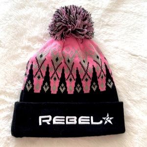 Rebelathletic Beanie